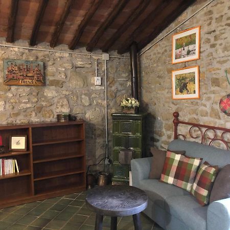 Podere Pruneto Radda in Chianti Exteriér fotografie