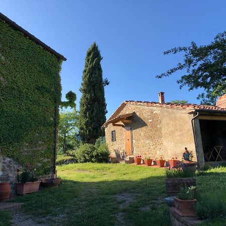 Podere Pruneto Radda in Chianti Exteriér fotografie