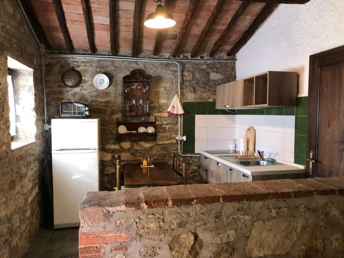 Podere Pruneto Radda in Chianti Exteriér fotografie